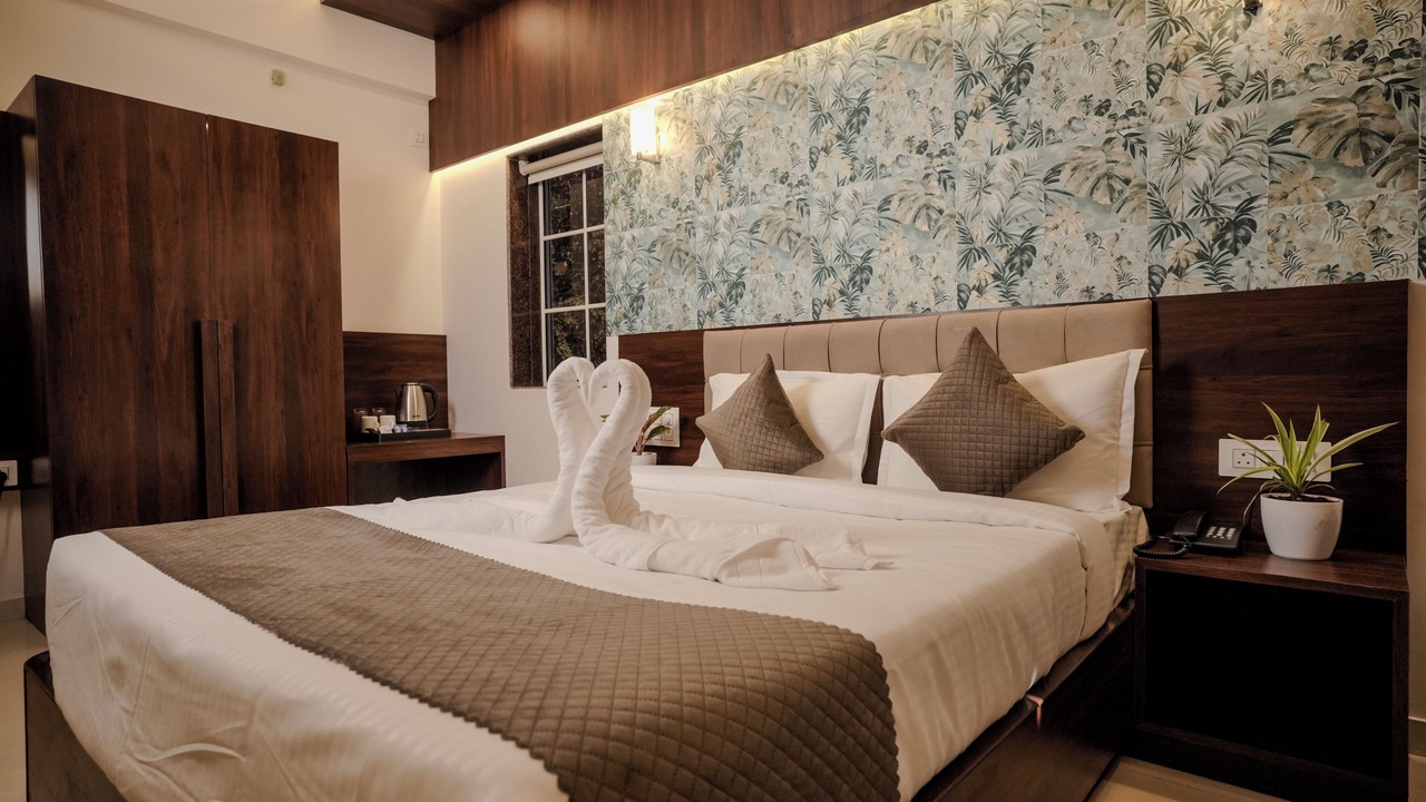 Photo of Bedroom in Vagator