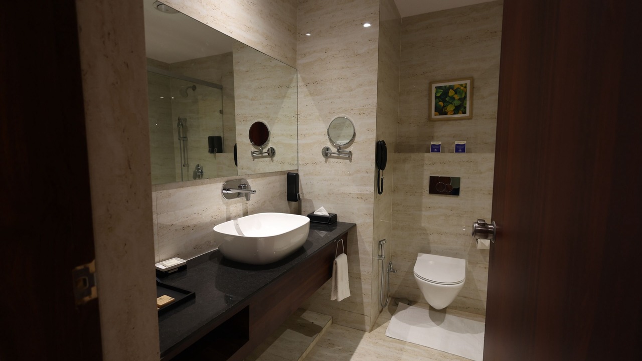 Photo of Bathroom in Kalaburagi