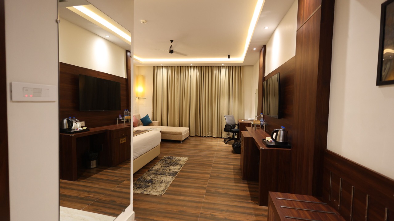 Photo of Bedroom in Kalaburagi