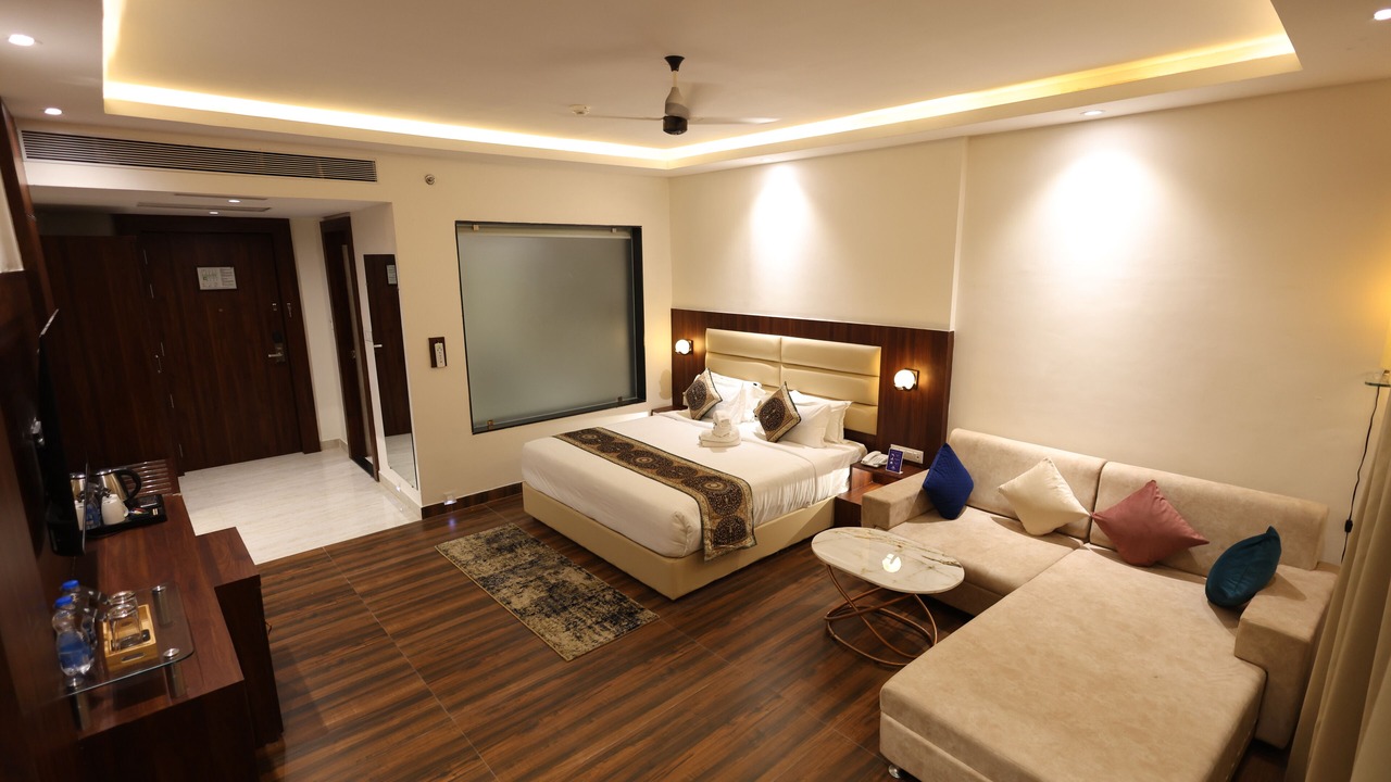 Photo of Bedroom in Kalaburagi