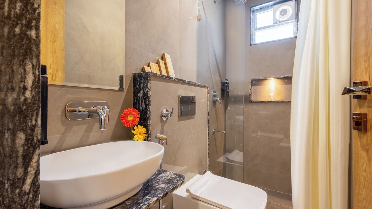 Photo of Bathroom in Chandrapur