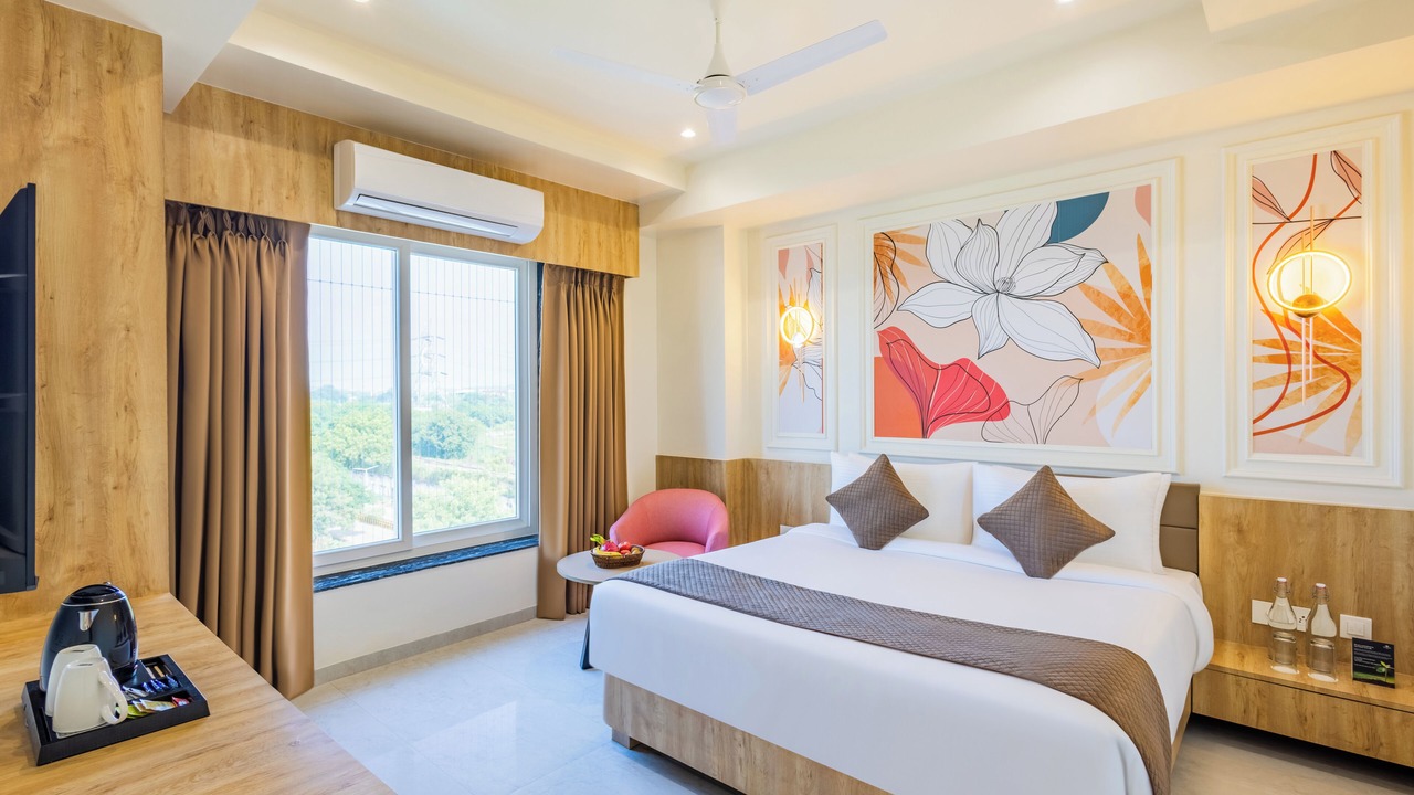 Photo of Bedroom in Chandrapur