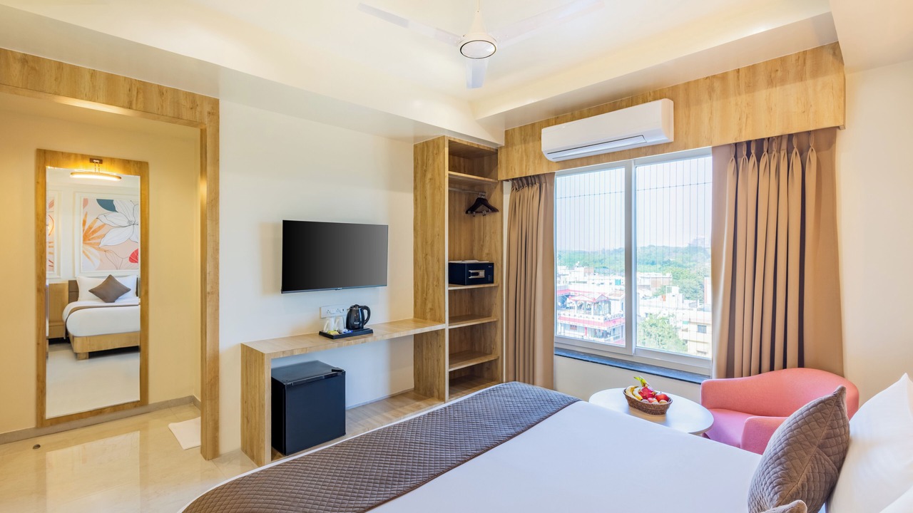 Photo of Bedroom in Chandrapur