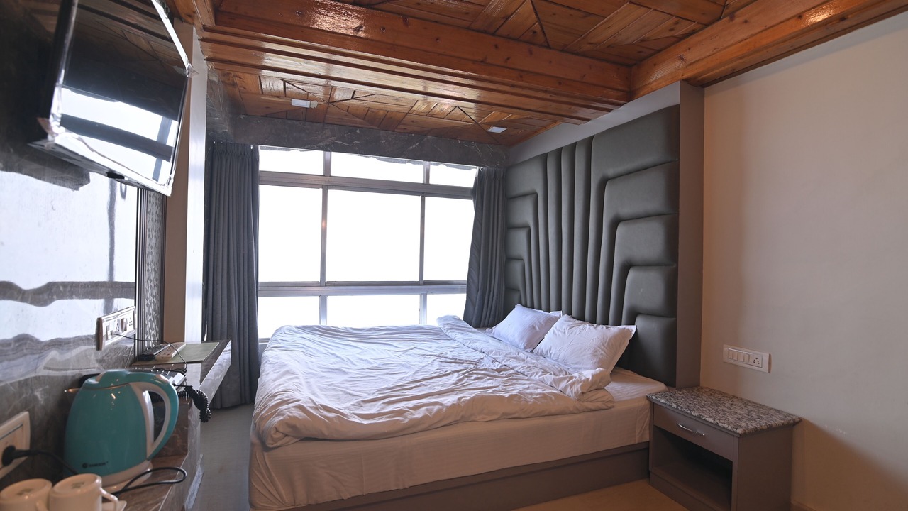 Photo of Bedroom in Darjeeling