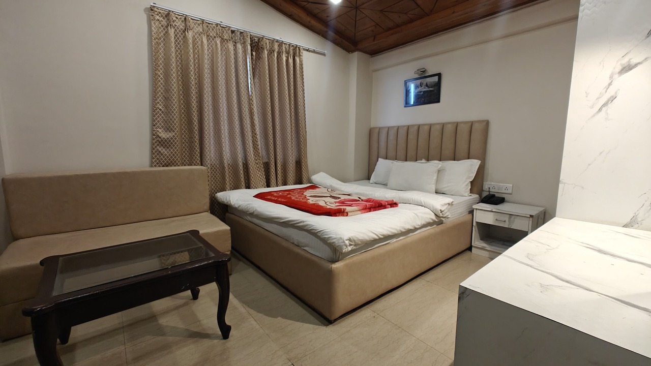 Photo of Bedroom in Darjeeling
