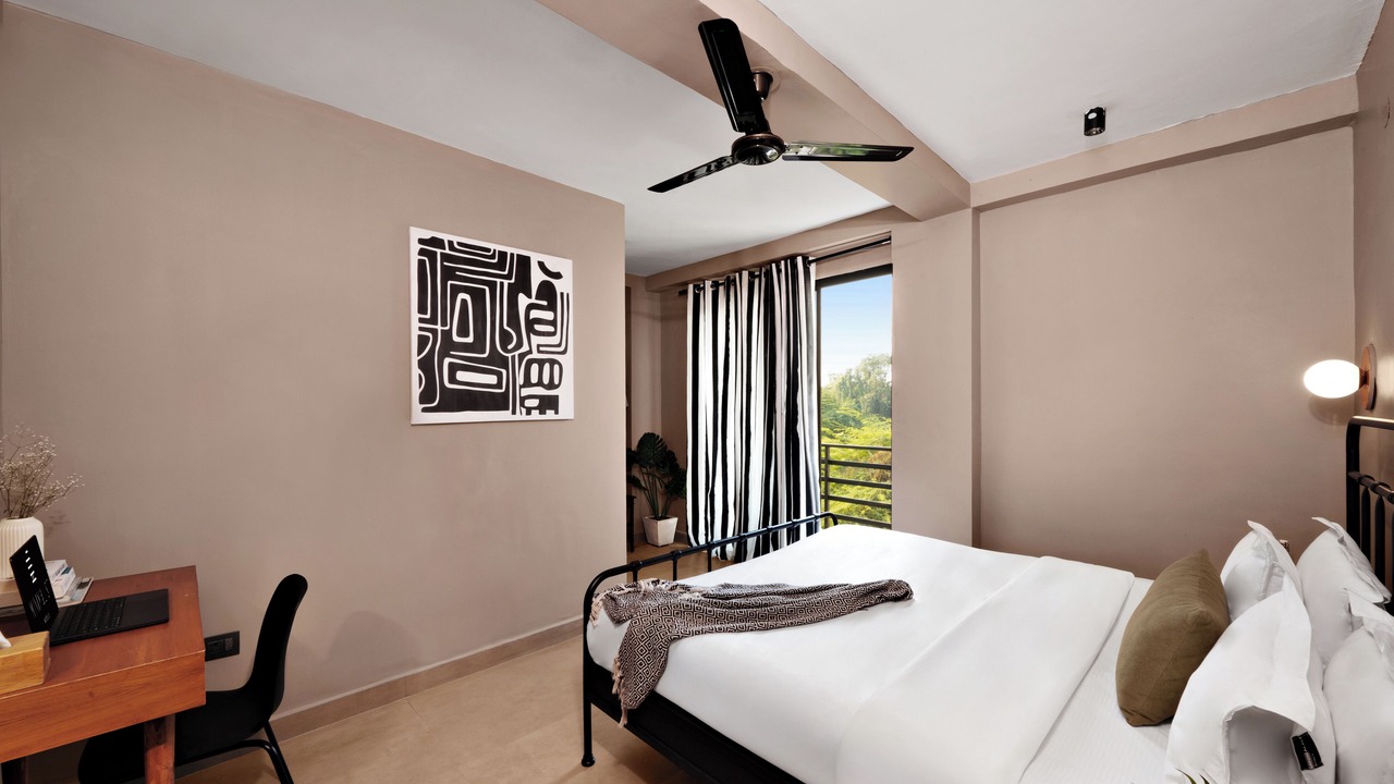 Photo of Bedroom in Hauz Khas Village