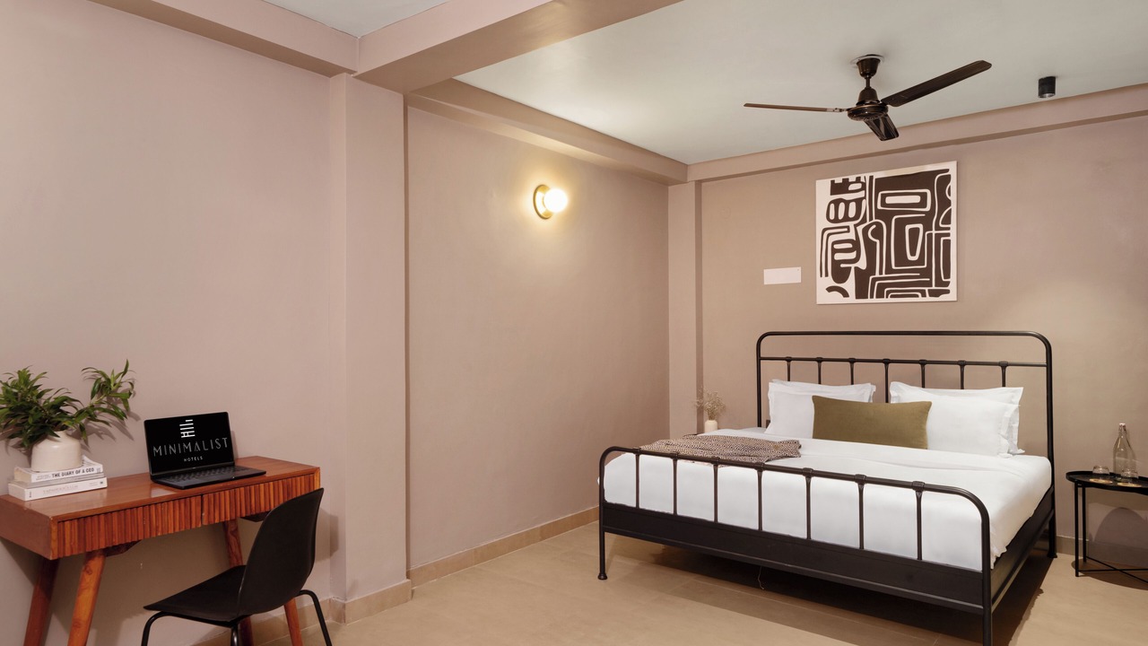 Photo of Bedroom in Hauz Khas Village