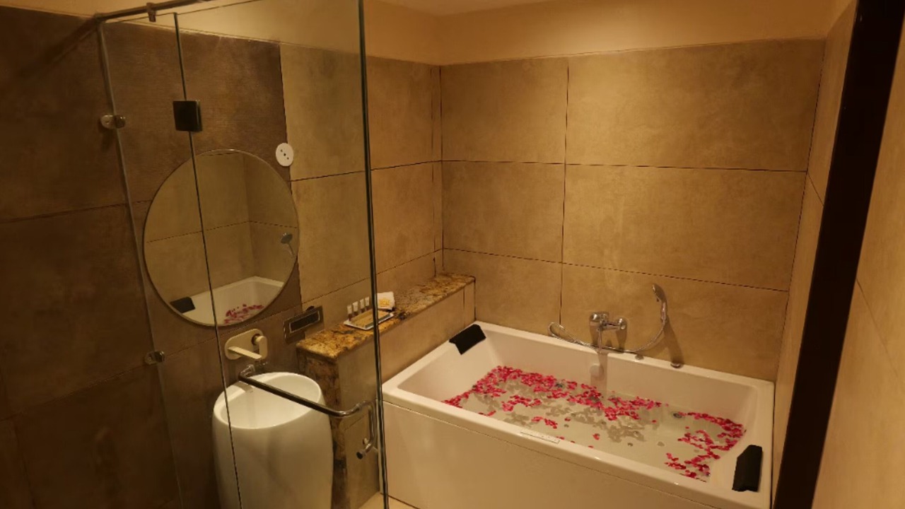 Photo of Bathroom in Marhi