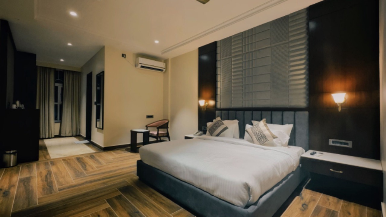 Photo of Bedroom in Marhi