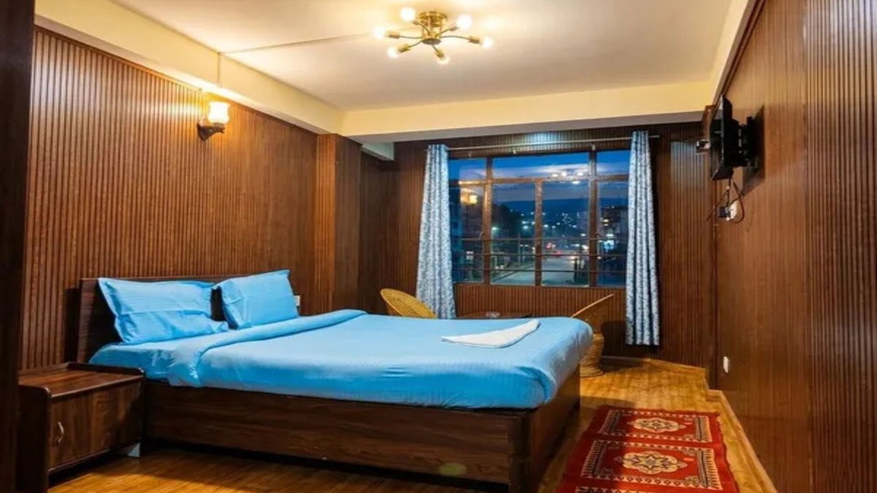 Photo of Bedroom in Darjeeling