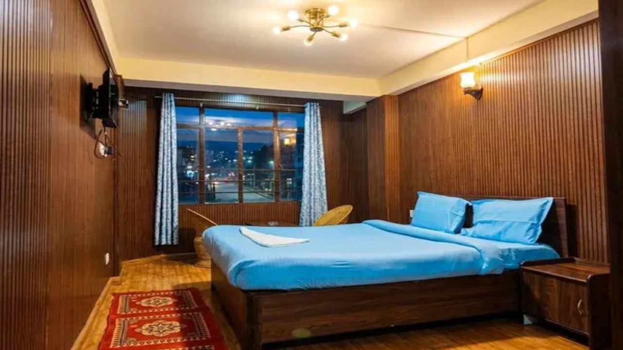 Photo of Bedroom in Darjeeling