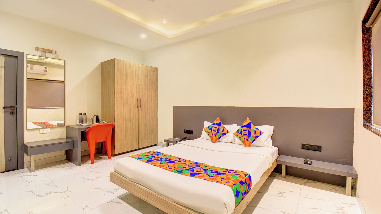 Photo of Bedroom in Aurangabad