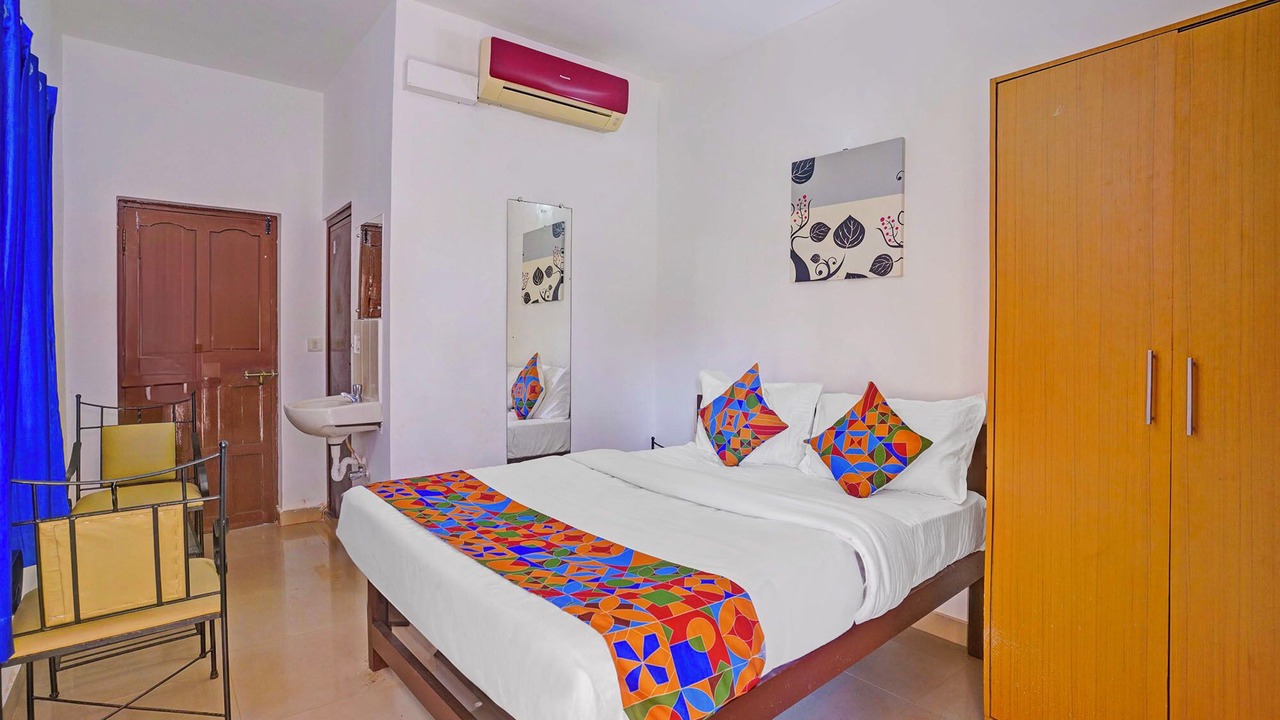 Photo of Bedroom in Mandrem