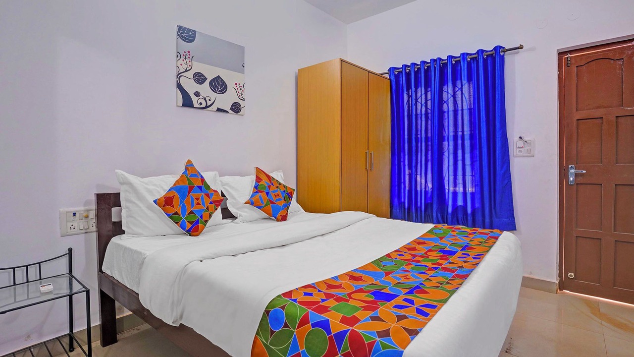 Photo of Bedroom in Mandrem