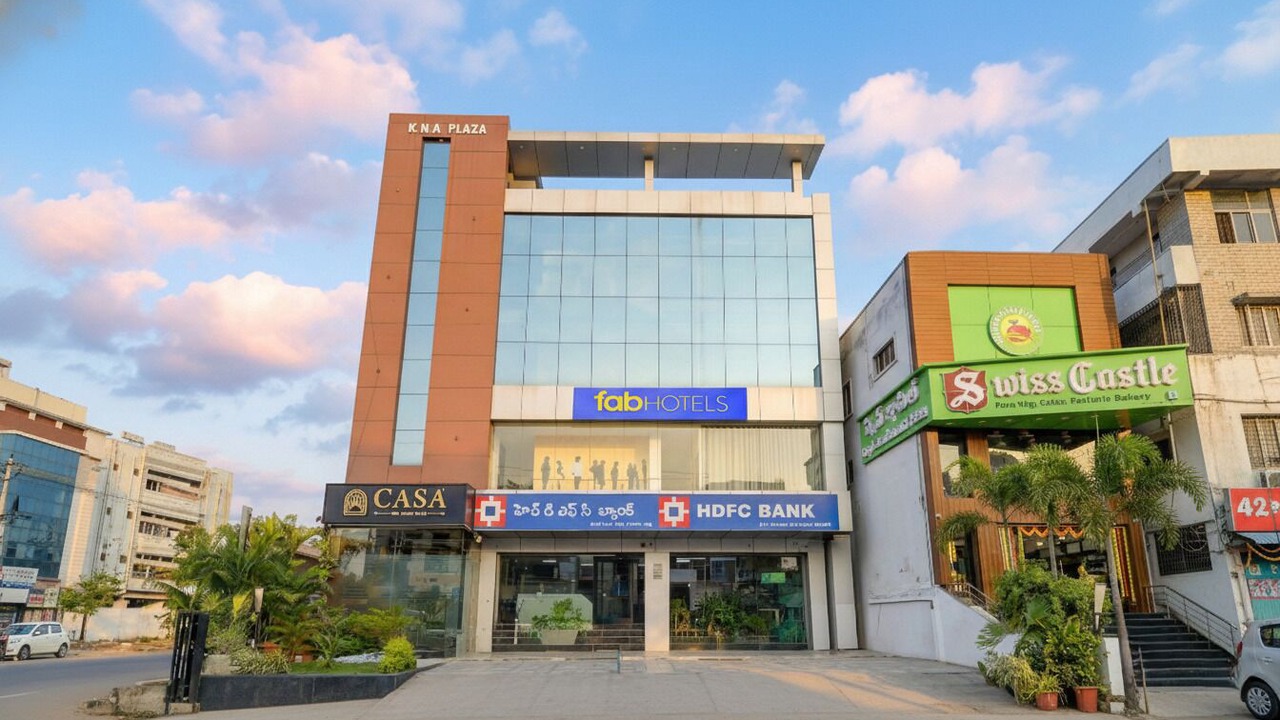 Photo of Outdoor in Hyderabad