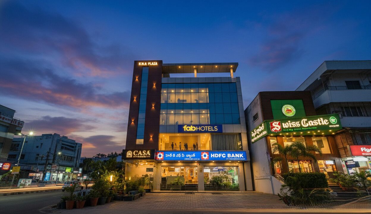 Photo of Outdoor in Hyderabad
