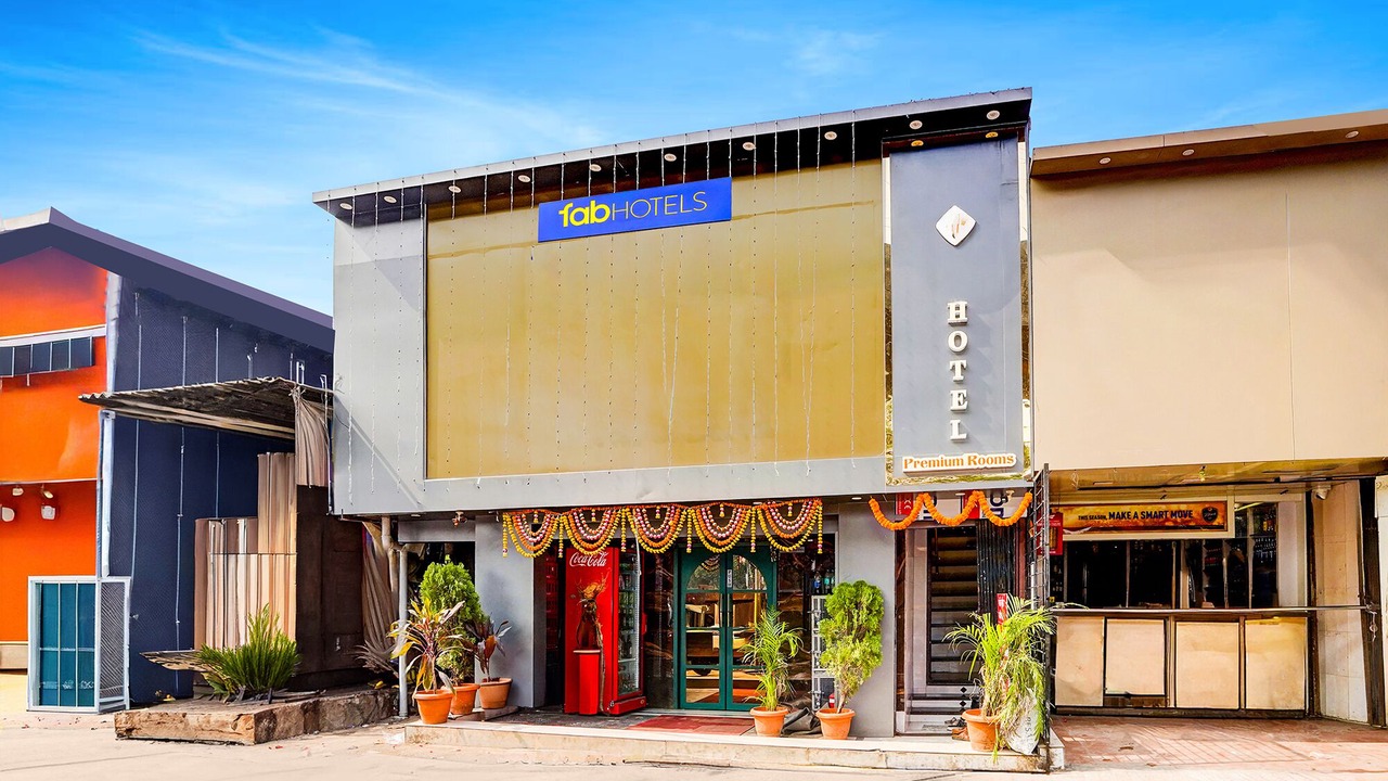 Photo of Outdoor in Goregaon West
