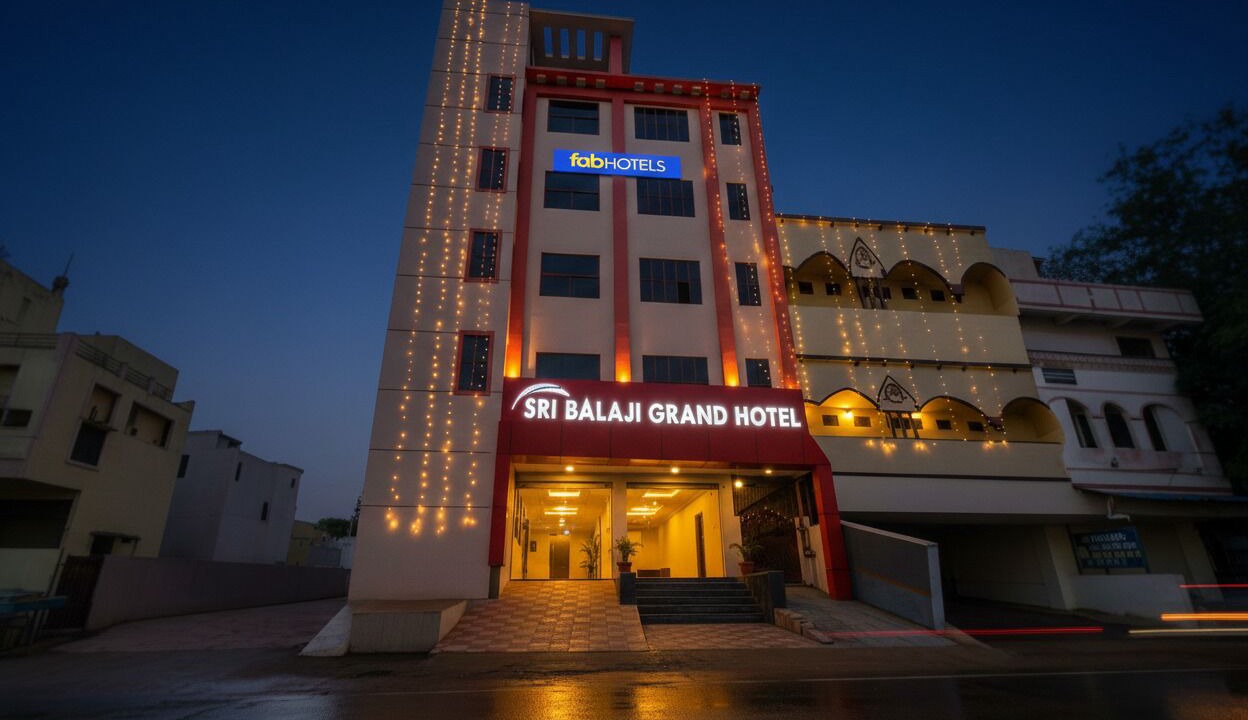 Photo of Outdoor in Hyderabad