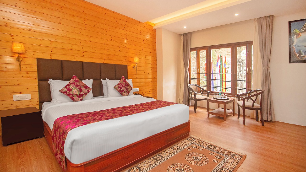 Photo of Bedroom in Gangtok