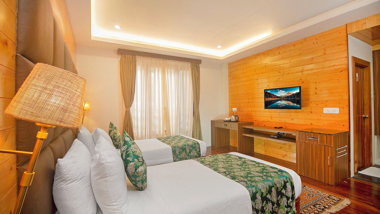 Photo of Bedroom in Gangtok