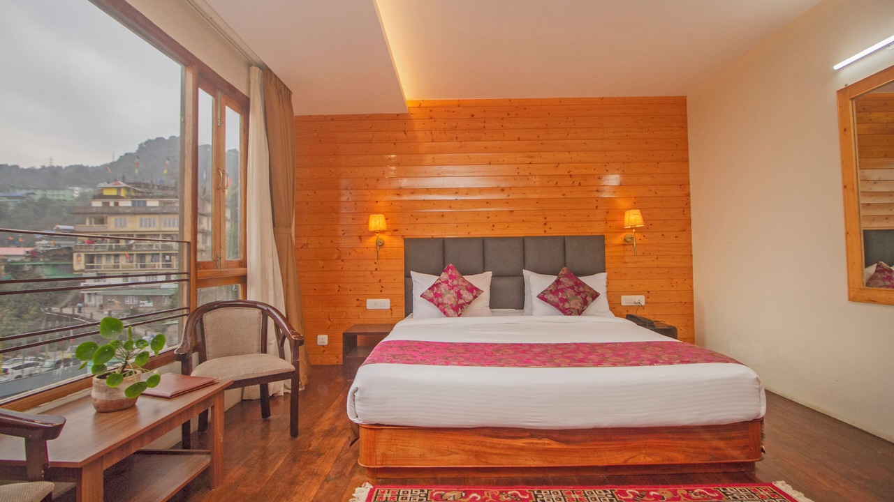 Photo of Bedroom in Gangtok