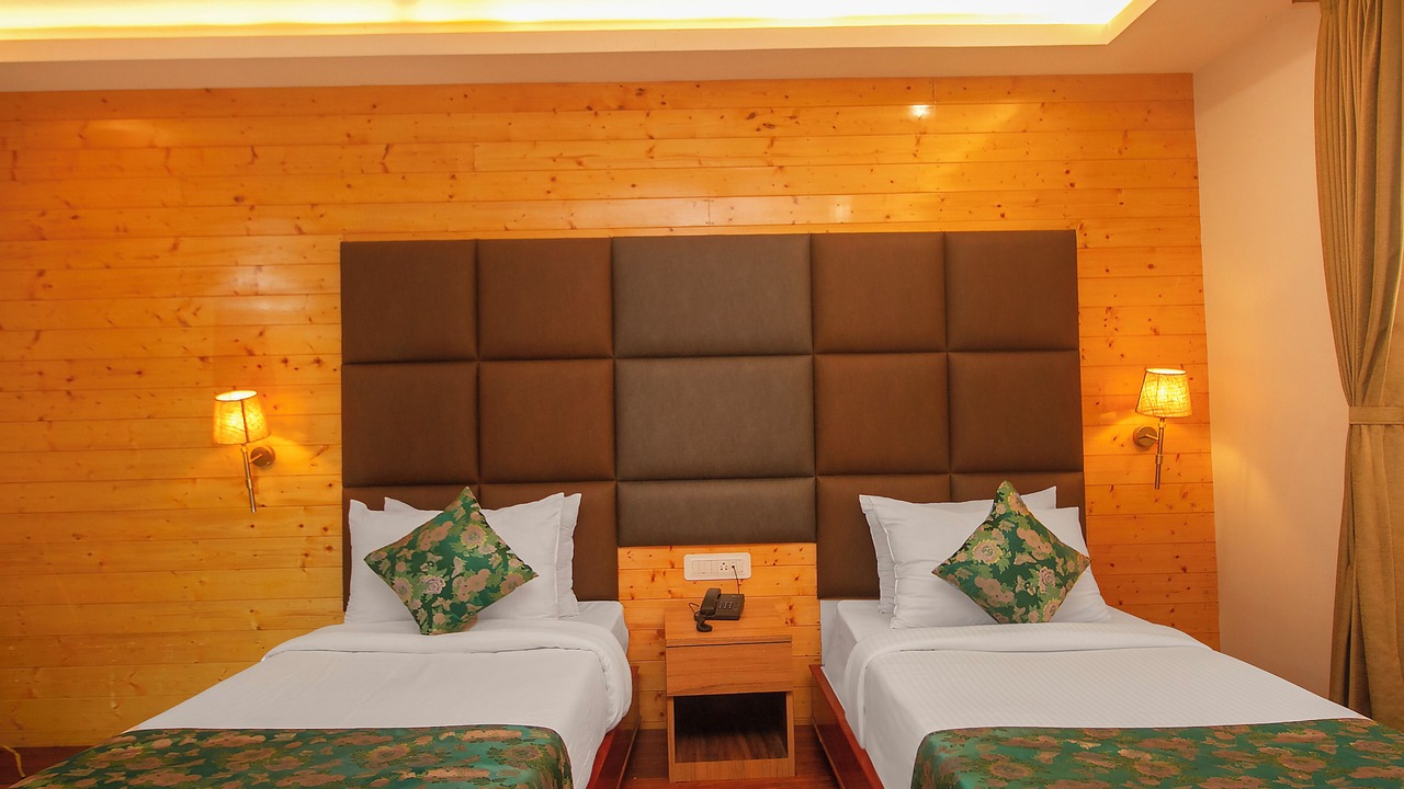 Photo of Bedroom in Gangtok