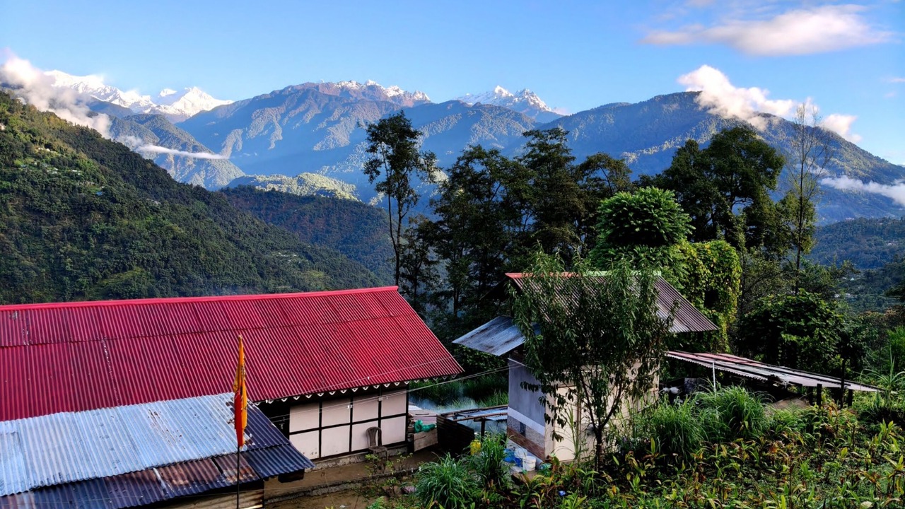 Photo of Outdoor in Pelling