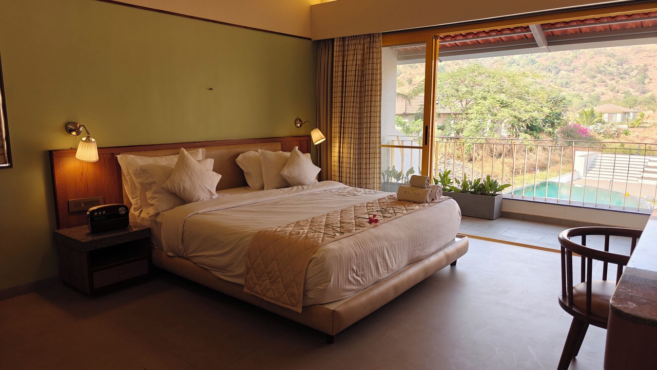 Photo of Bedroom in Igatpuri
