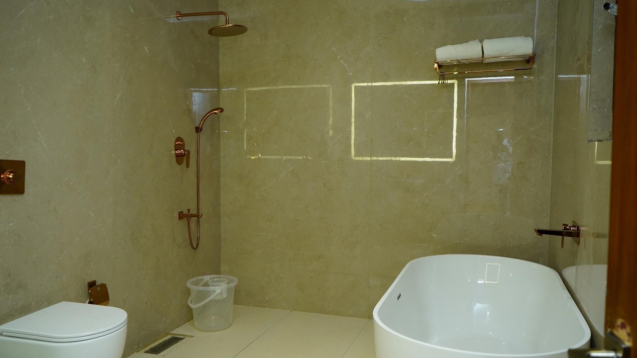 Photo of Bathroom in Yercaud