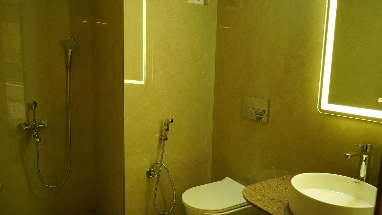 Photo of Bathroom in Yercaud