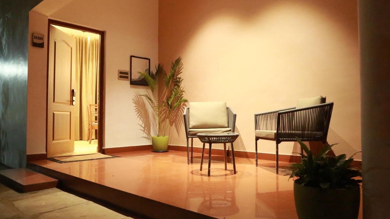 Photo of Patio Balcony in Yercaud