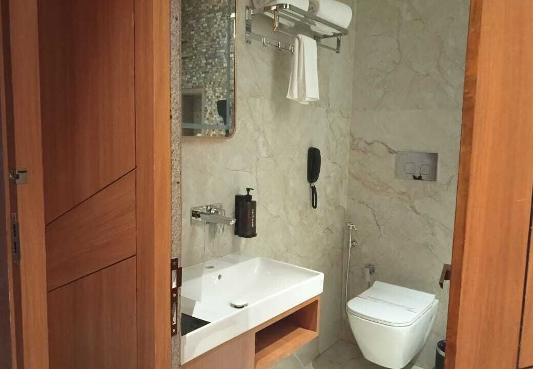 Photo of Bathroom in Semiliguda