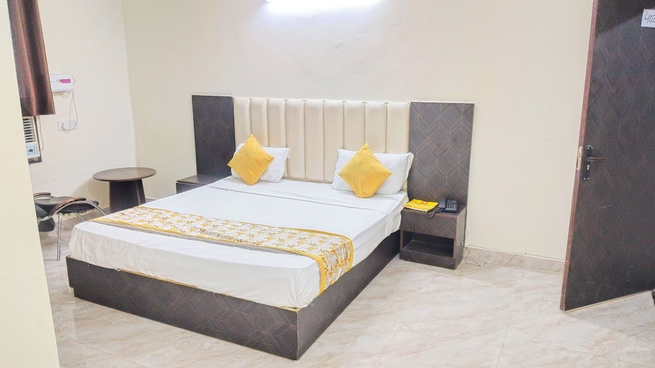 Photo of Bedroom in Mahipalpur