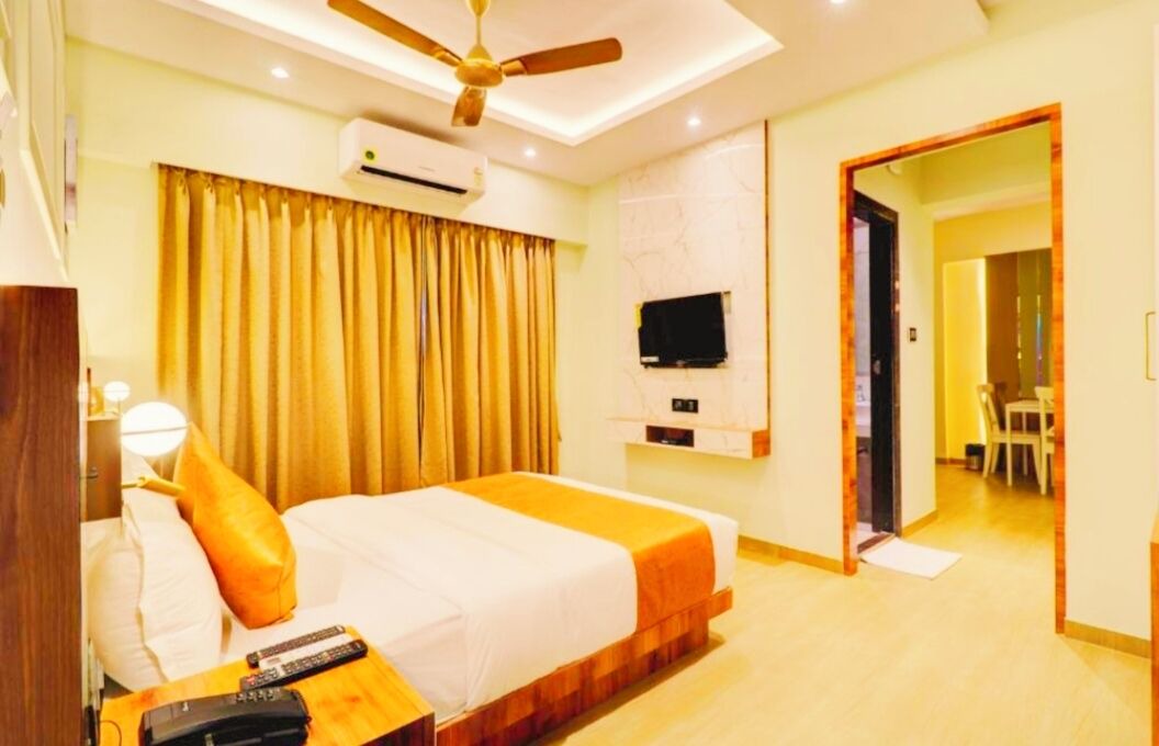 Photo of Bedroom in Mahipalpur