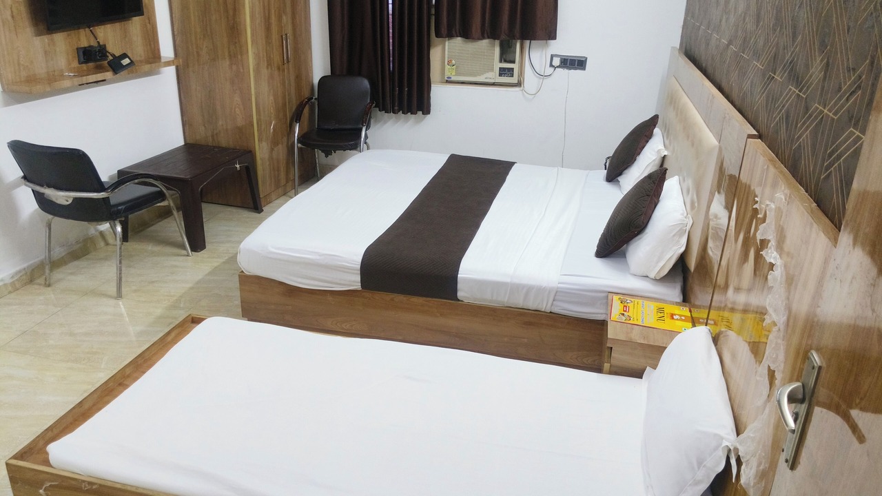 Photo of Bedroom in Mahipalpur
