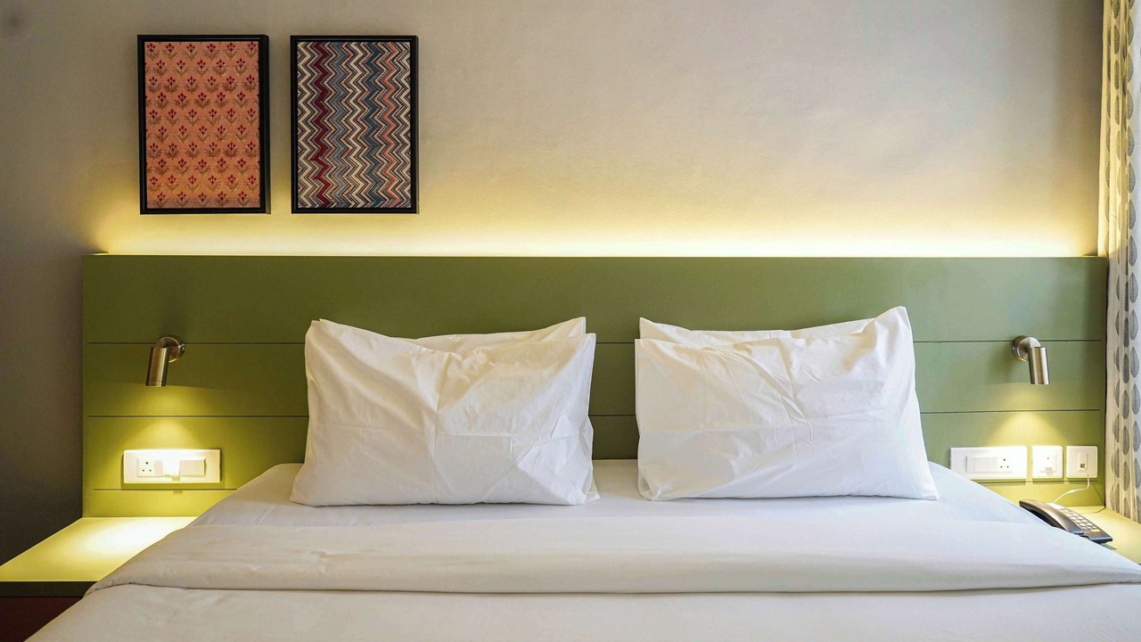 Photo of Bedroom in Kozhikode