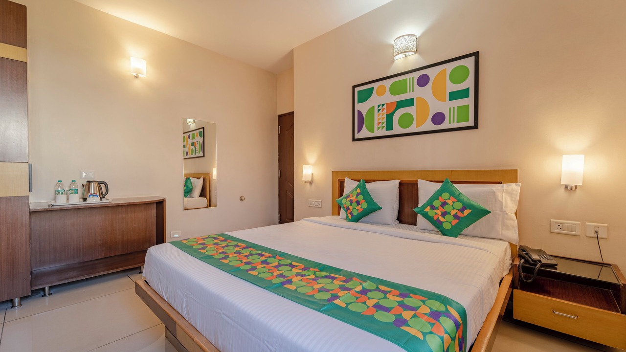 Photo of Bedroom in Mysore