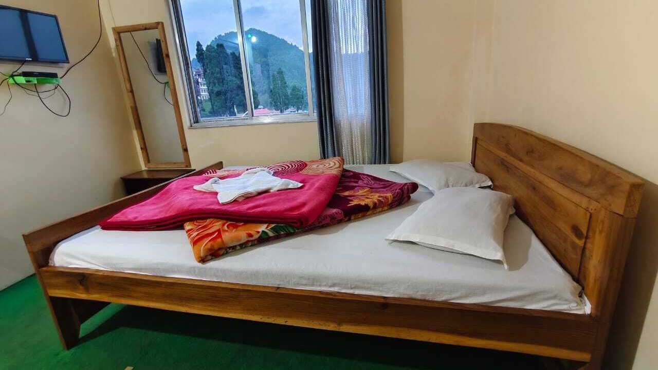 Photo of Bedroom in Lava