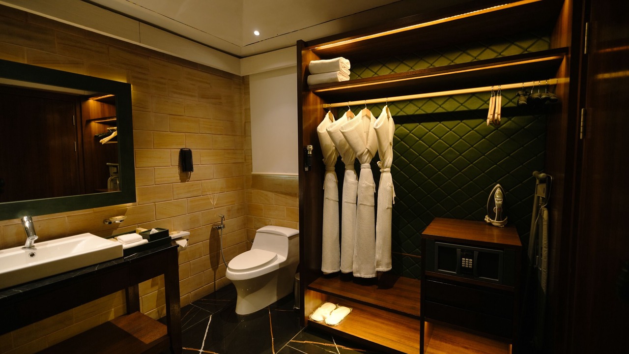 Photo of Bathroom in Lonavala