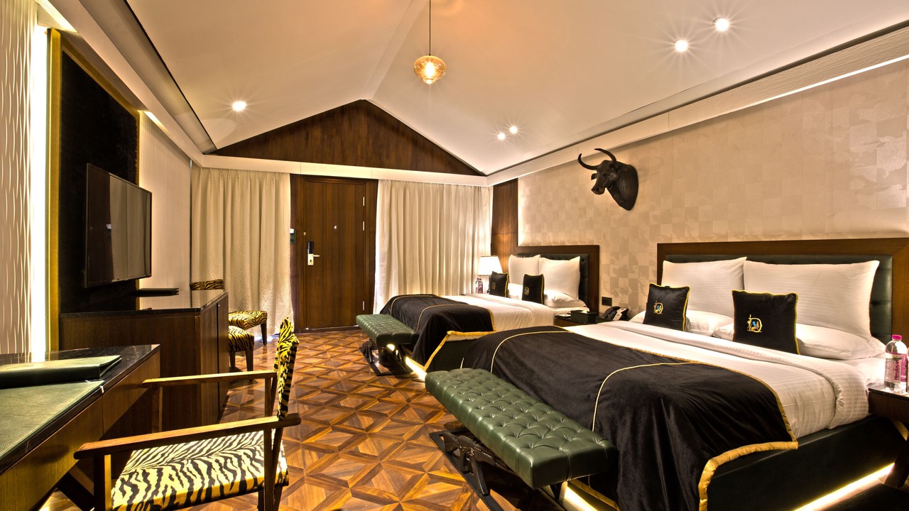 Photo of Bedroom in Lonavala