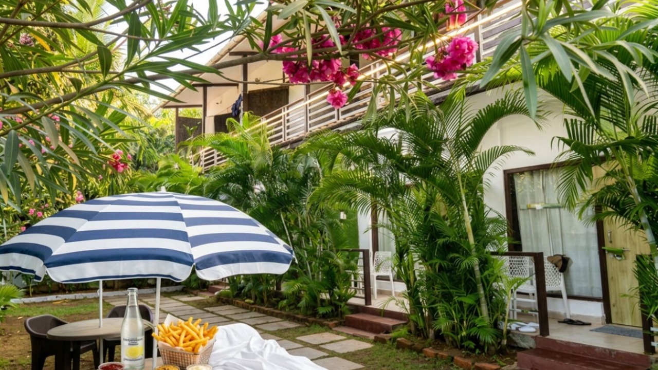 Photo of Outdoor in Morjim