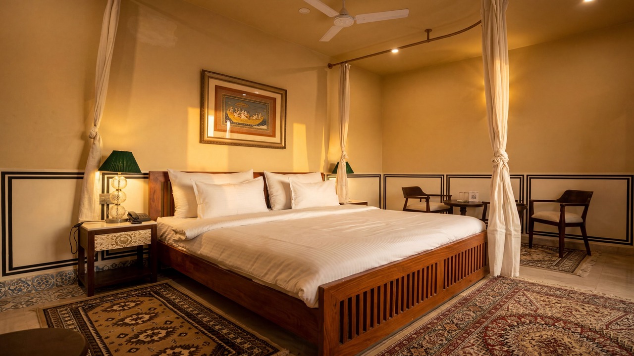 Photo of Bedroom in Bikaner