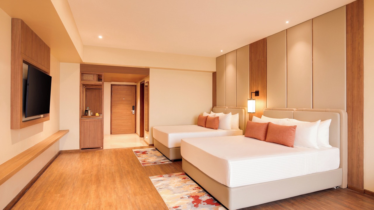 Photo of Bedroom in Dehradun