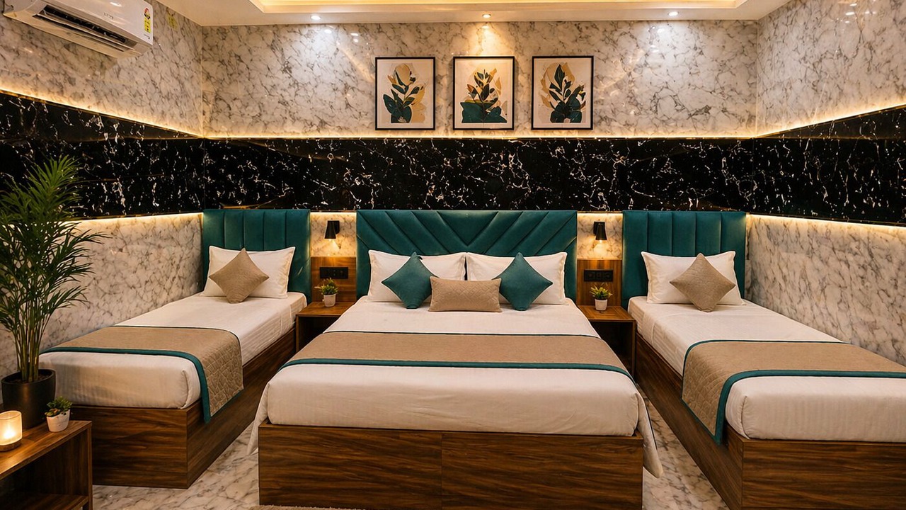 Photo of Bedroom in Ayodhya