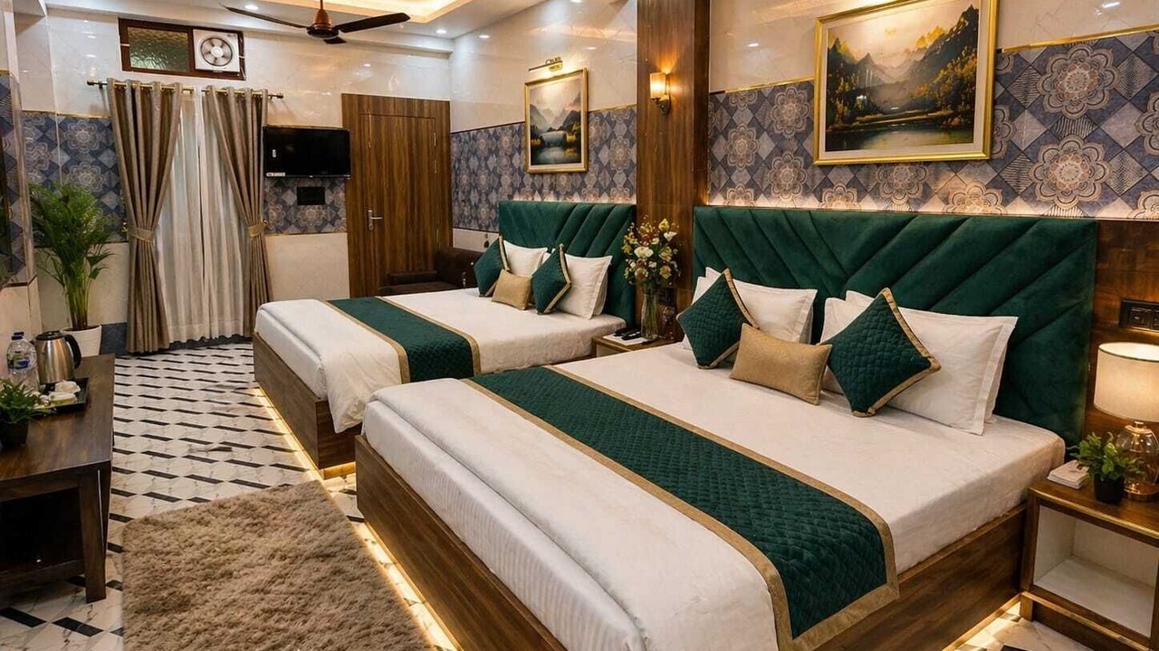 Photo of Bedroom in Ayodhya