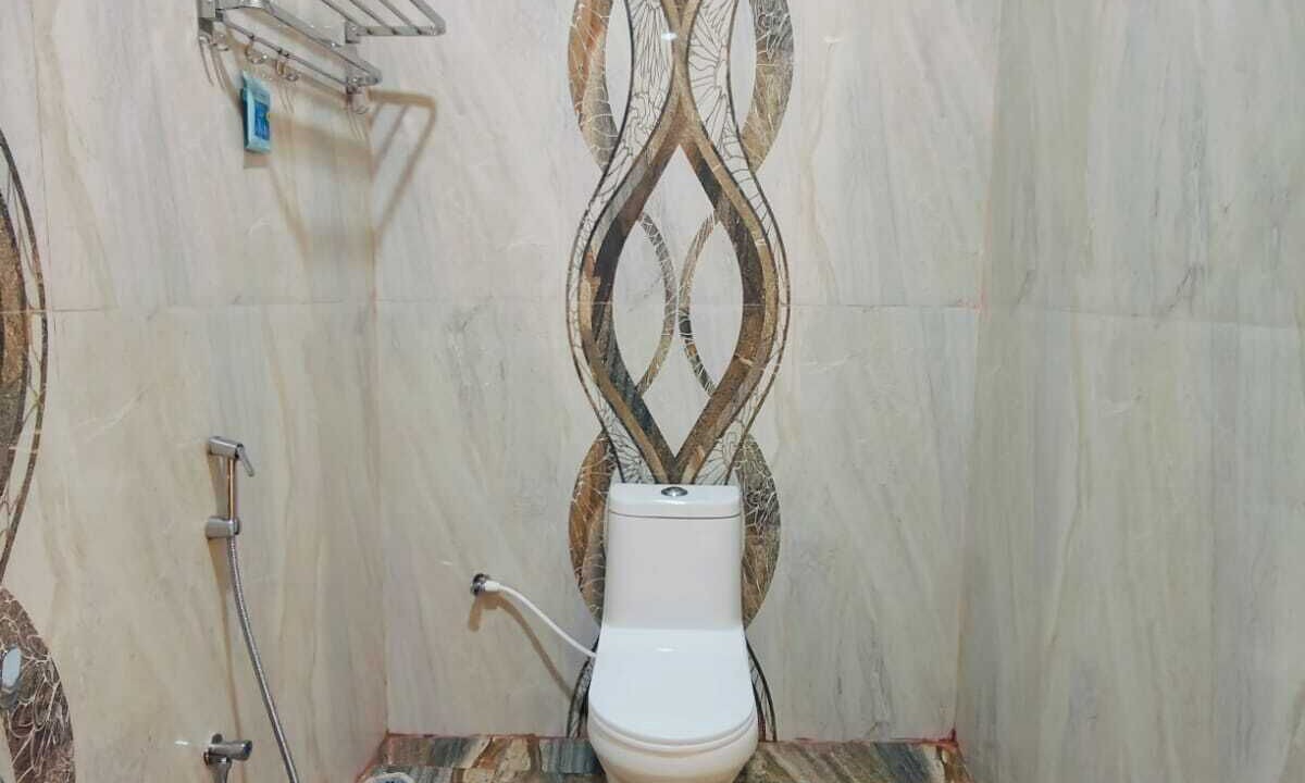 Photo of Bathroom in Rameshwaram