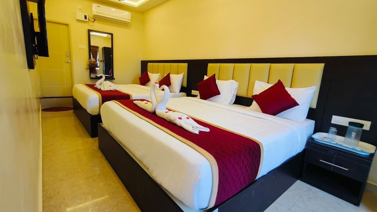 Photo of Bedroom in Rameshwaram