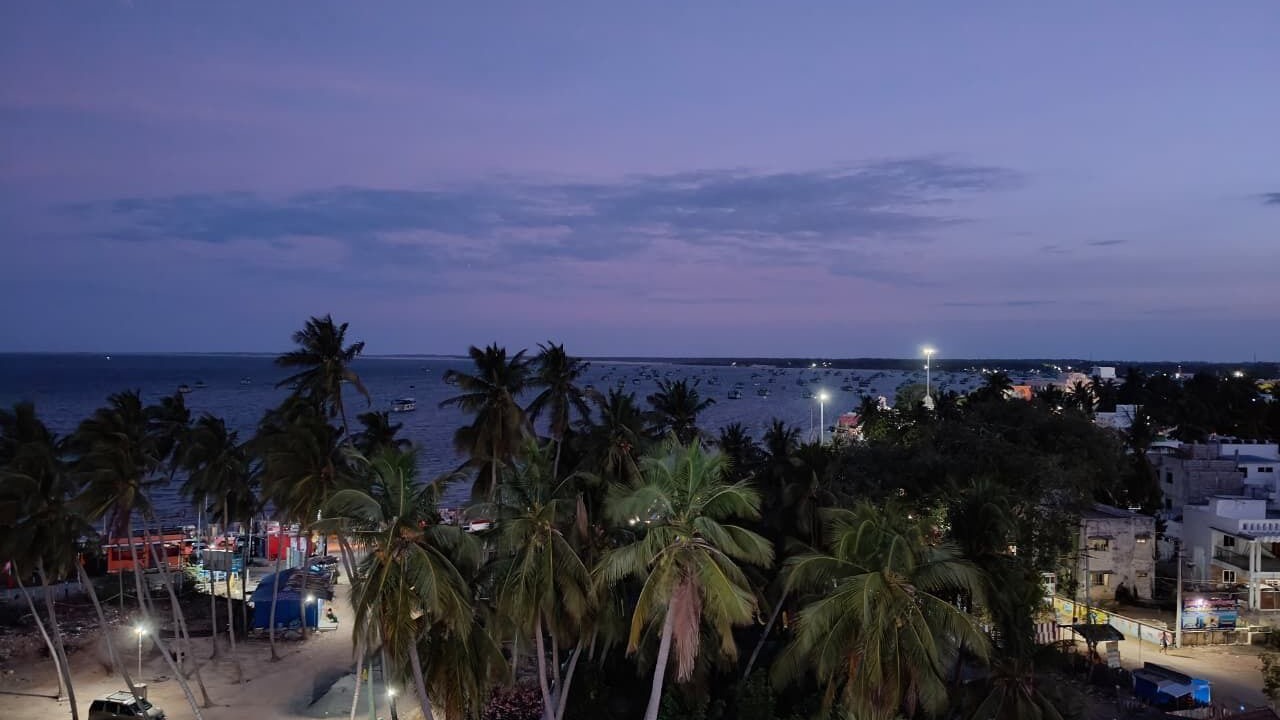 Photo of Patio Balcony in Rameshwaram