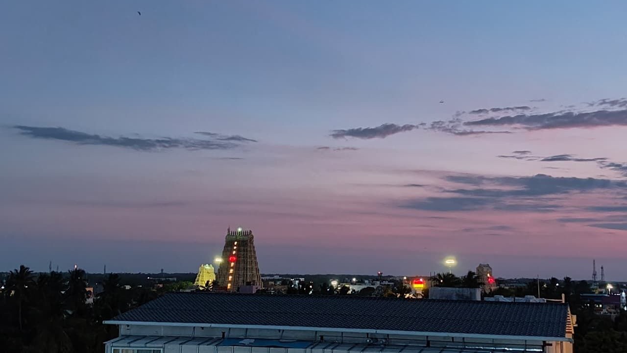 Photo of Patio Balcony in Rameshwaram