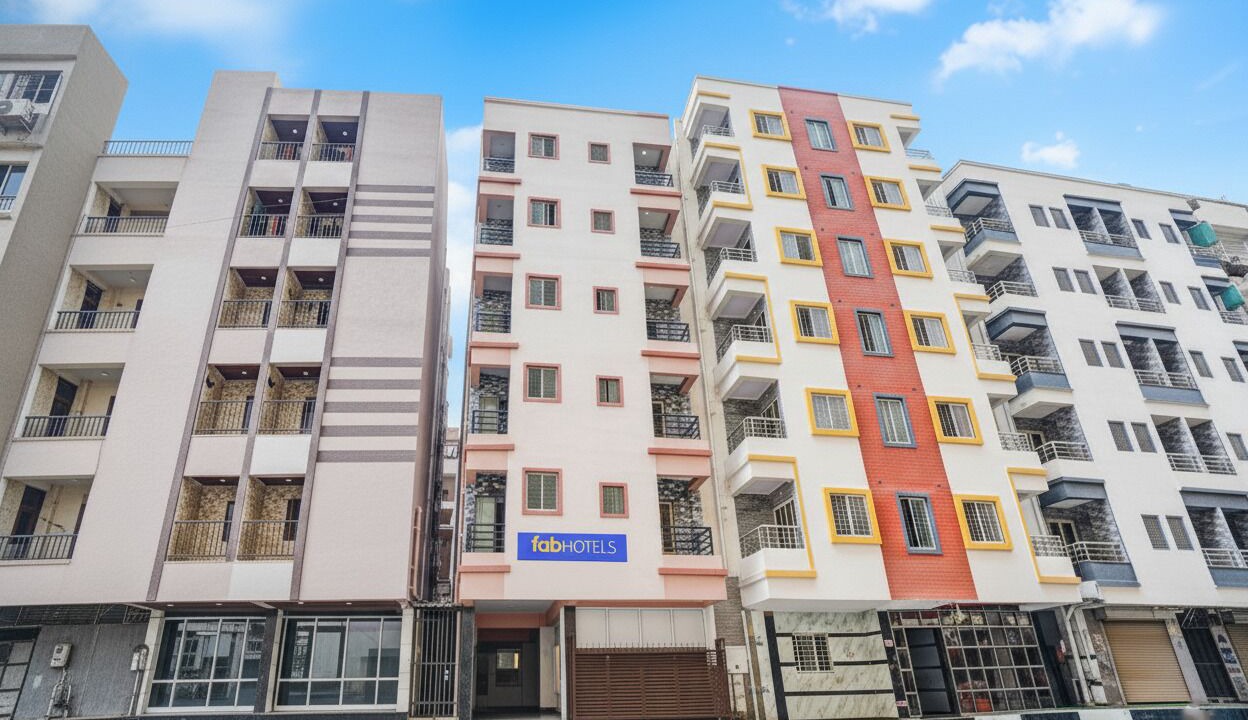 Photo of Outdoor in Phase 1